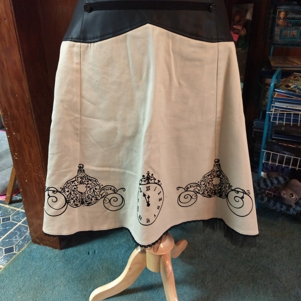 Cinderella Skirt